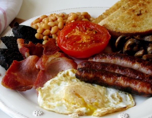 English breakfast