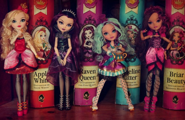 Ever After High